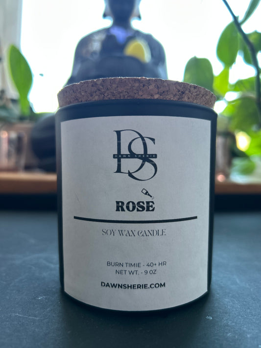 Rosè Candle