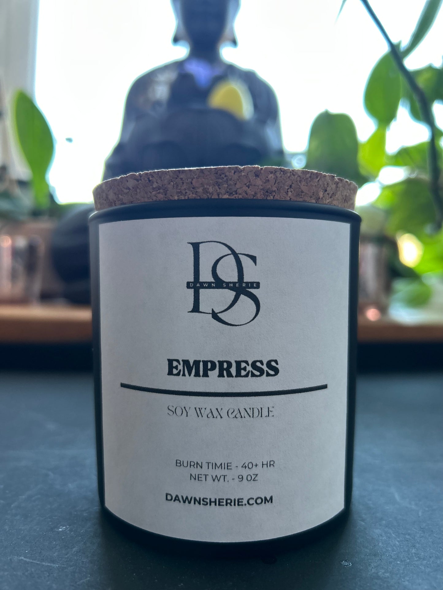 Empress Candle