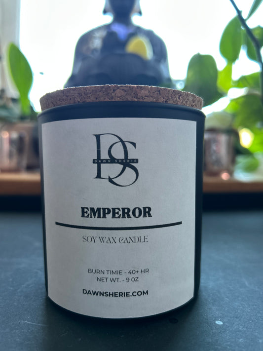 Emperor Candle