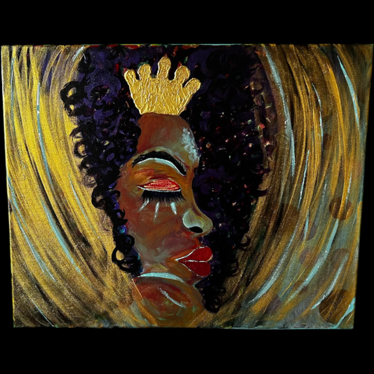 Queen Painting